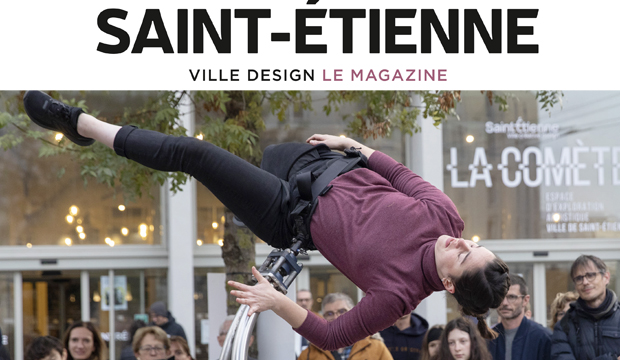 Saint-Étienne Le Magazine : tous à la Comète !