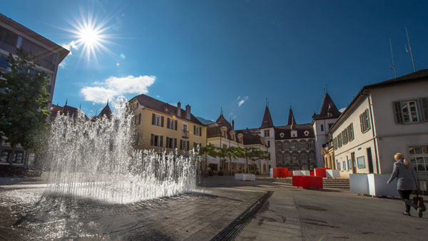 Les fontaines stéphanoises  Site Internet de la ville de Saint-Etienne