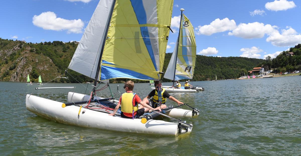 CNSE - pole sportif et de plein nature à St Victor