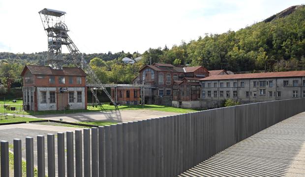  Couriot - Musée de la mine