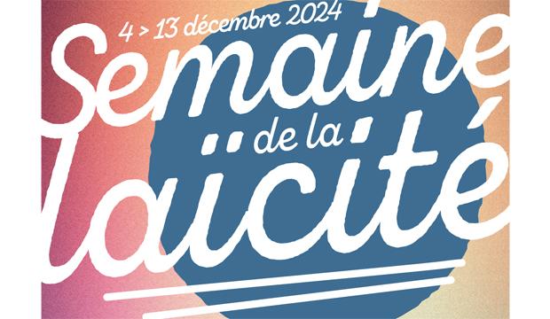 Semaine de la laïcité 2024