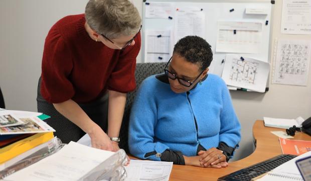 Duo day : inclusion des personnes handicapées en milieu professionnel