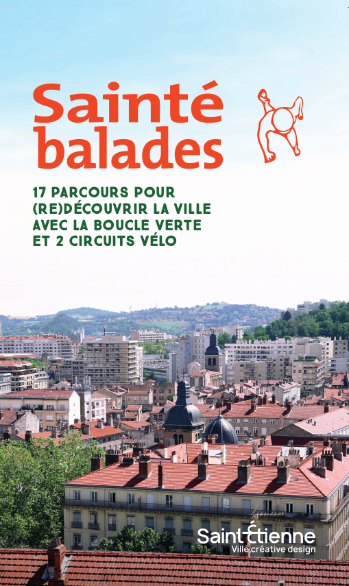 guide Sainté balades