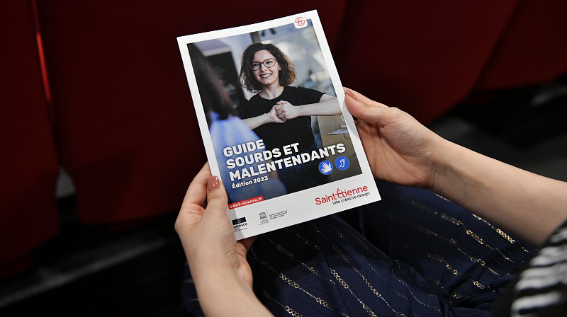 Guide sourds et malentendants