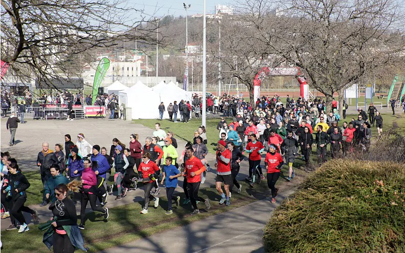 Course de l'égalite