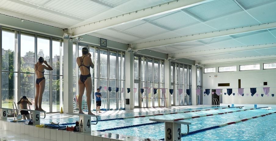 Piscine saint étienne